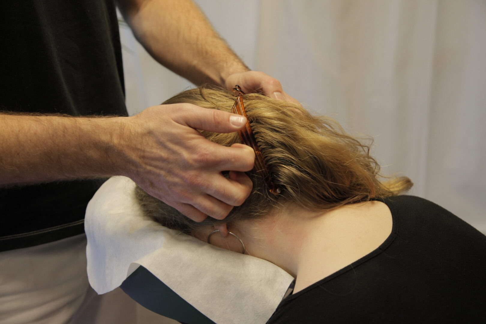 Stoelmassage 6
