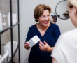 Beauty Award 2025 winnares categorie Schoonheidsspecialist van het jaar, regio Noord
