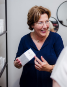 Beauty Award 2025 winnares categorie Schoonheidsspecialist van het jaar, regio Zuid