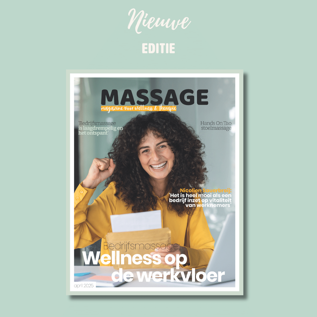 Massage Magazine 2-2025