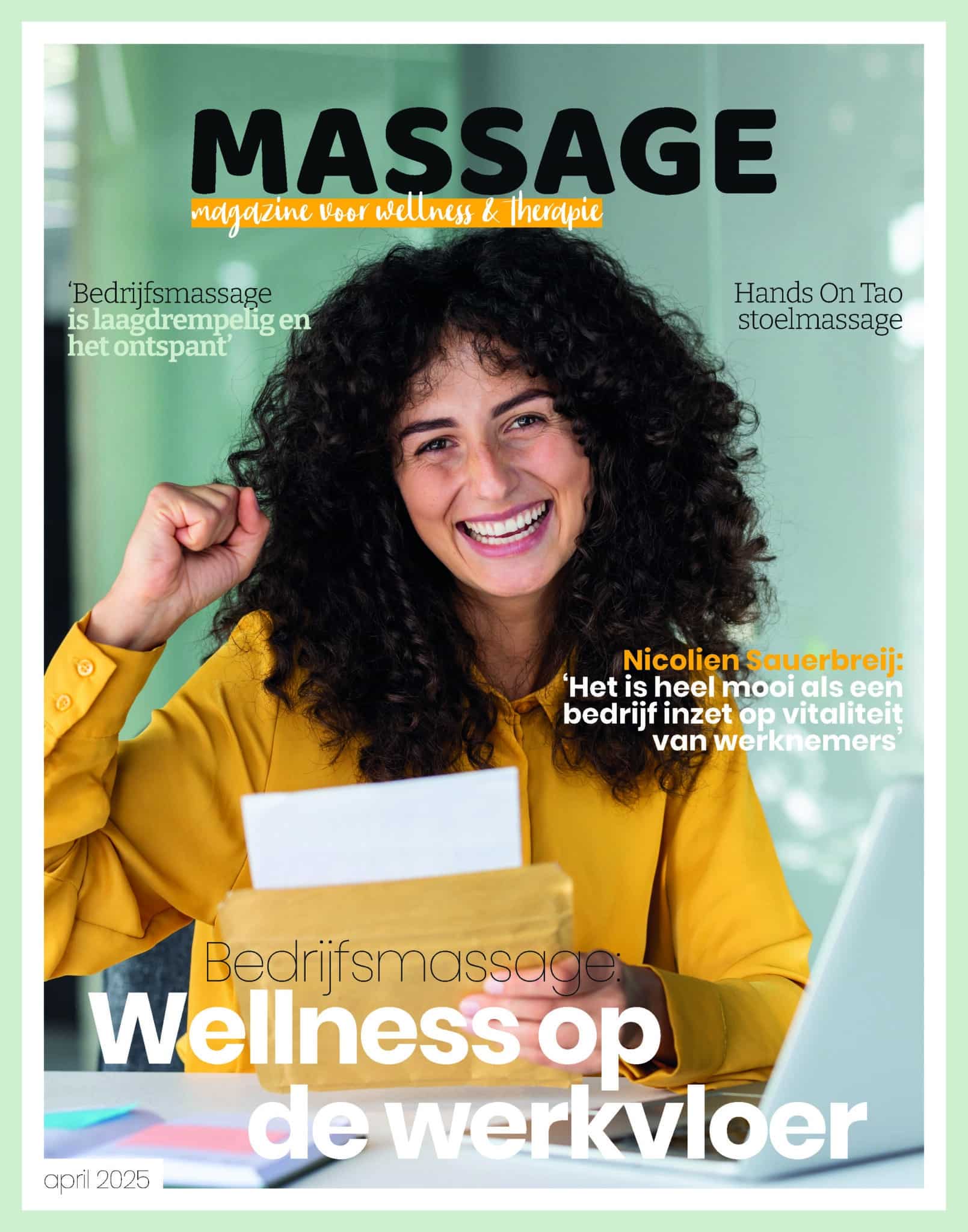 Massage Magazine 2025-2