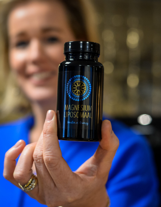 Liposomale technologie: De toekomst van huidverbetering van binnenuit