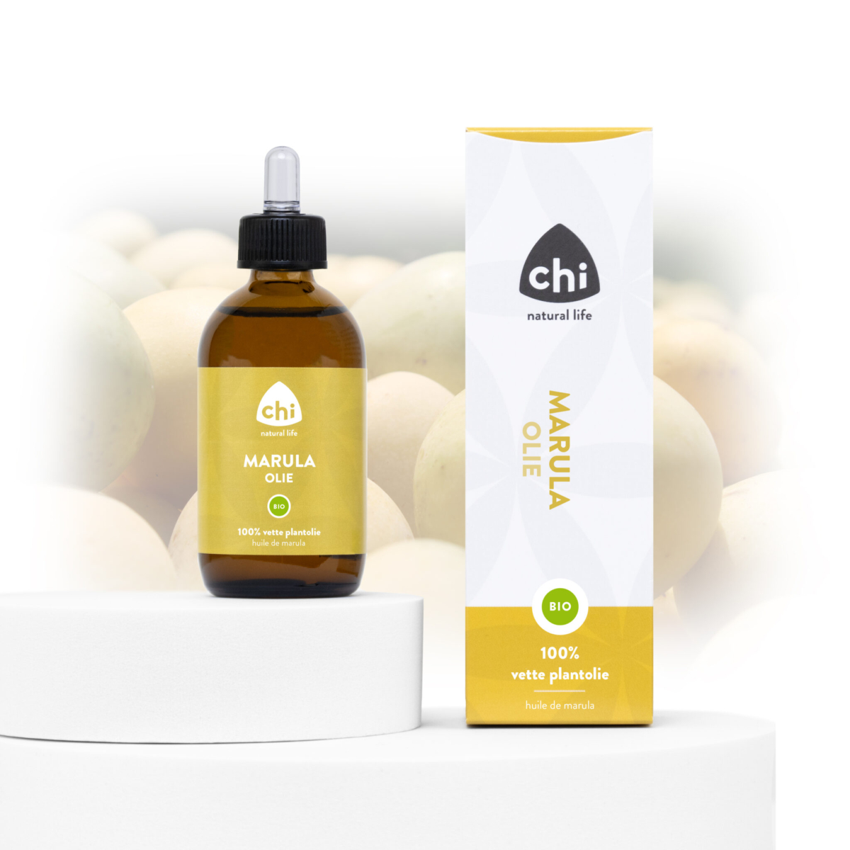 Nieuw bij Chi Natural Life: Marula olie