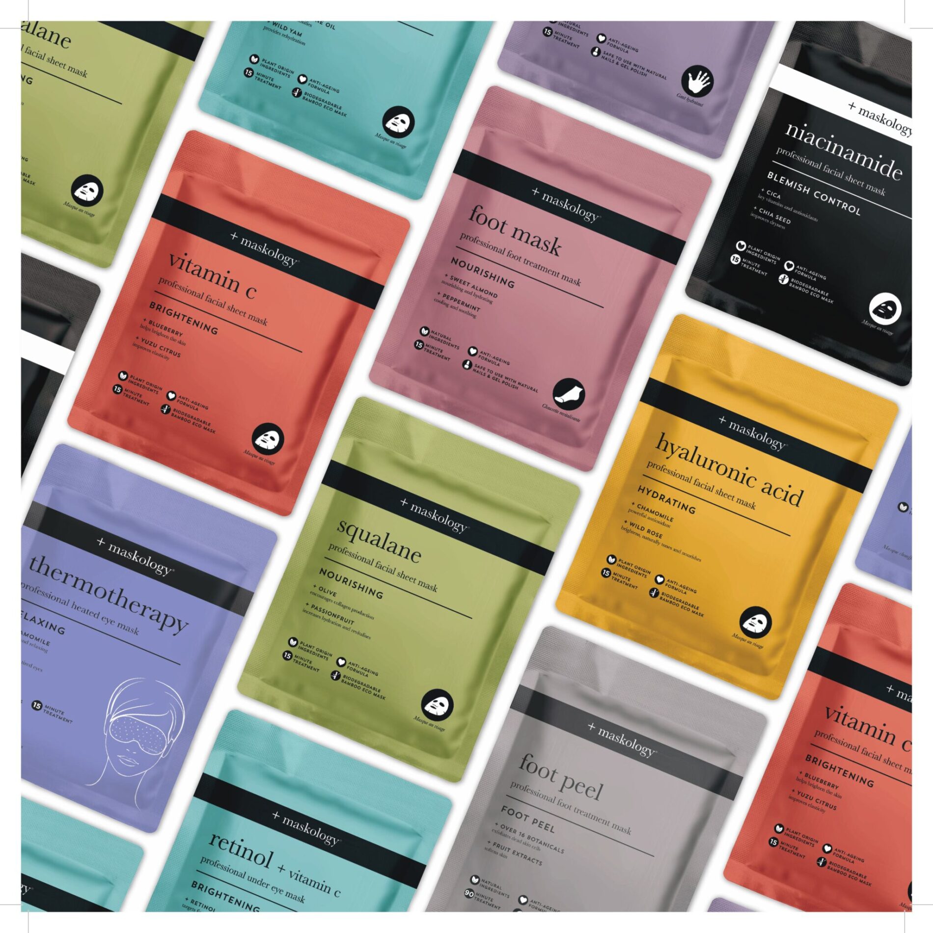 Maskology Sheet Masks