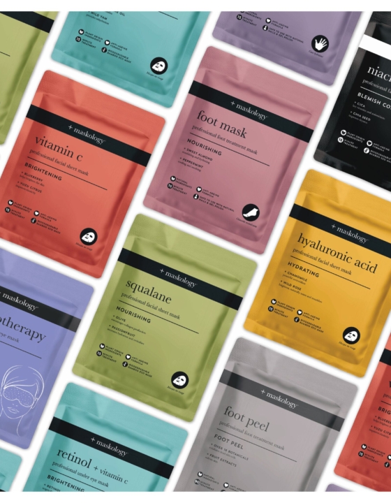 Maskology Sheet Masks: Duurzame huidverzorging voor professionals