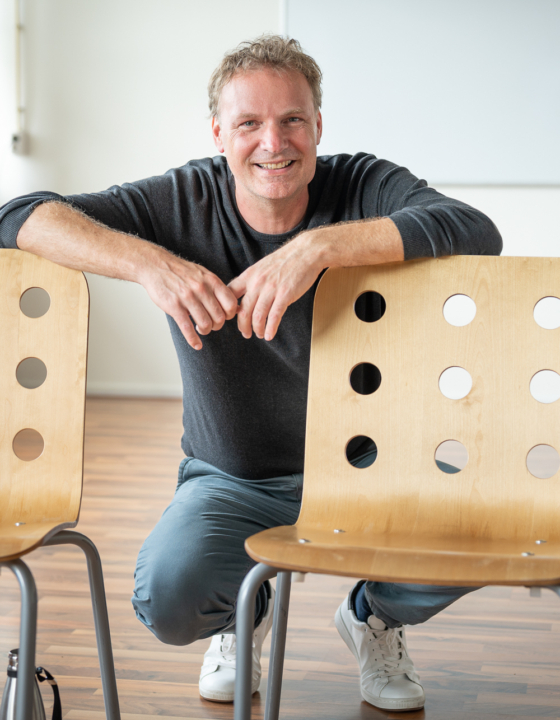 Step-by-step: De kracht van stoelmassage