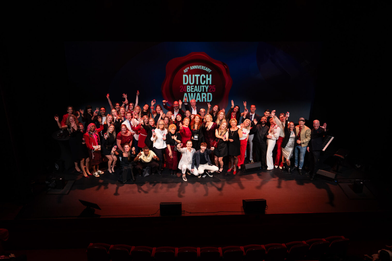 dutch beauty award 2024/2025