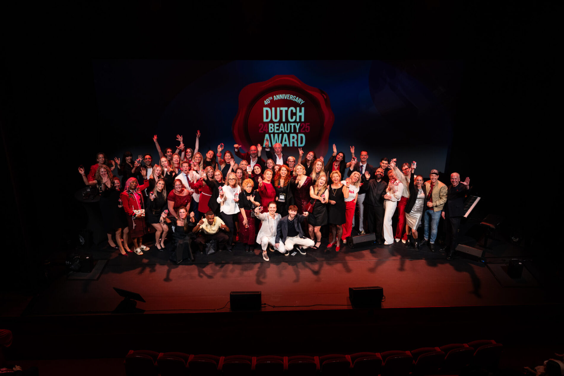 dutch beauty award 2024/2025