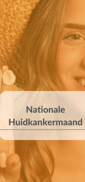 ANBOS lanceert campagne om het bewustzijn rond zonbescherming te vergroten tijdens de huidkankermaand