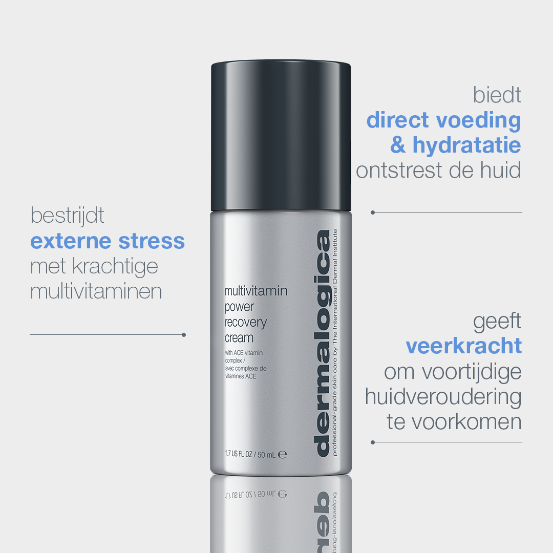 Multivitamin Power Recovery Cream