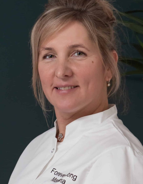 Genomineerd voor Schoonheidsspecialist van het jaar 2025, regio Midden/Oost | Marlena de Jong