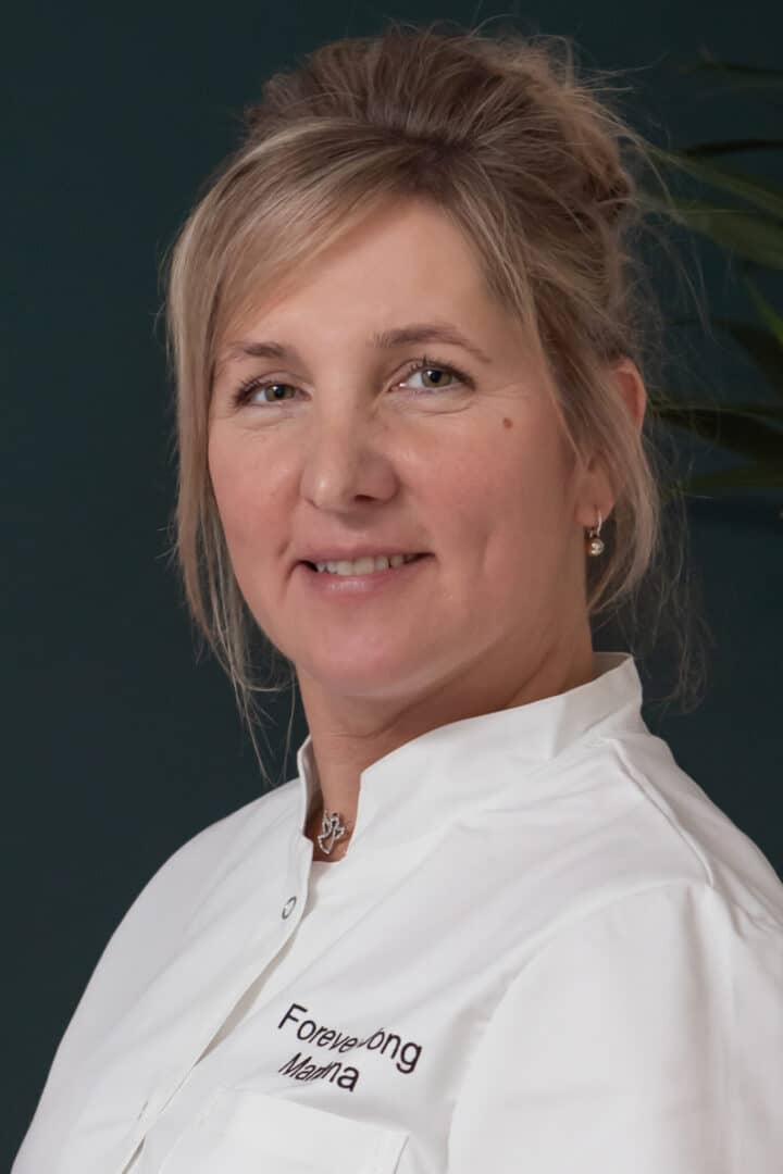 Forever Jong - Marlena de Jong