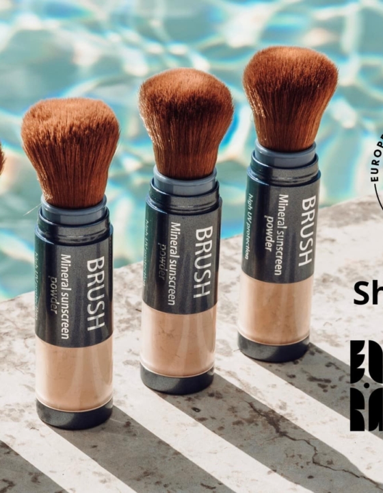 Sunday Brush genomineerd voor European Natural Beauty Awards 2025