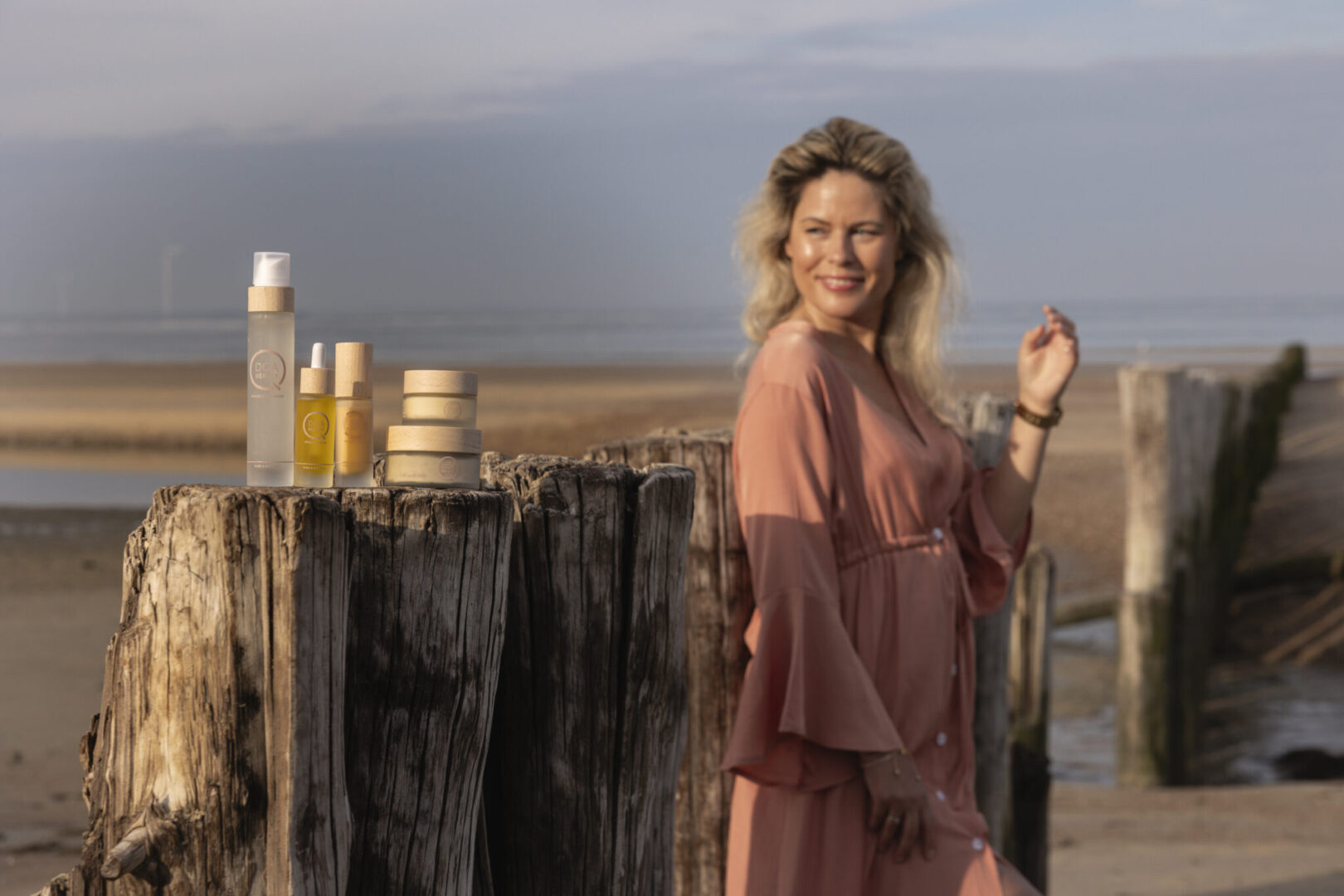 DQA Health and Beauty presenteert vernieuwend Happy Skin-concept