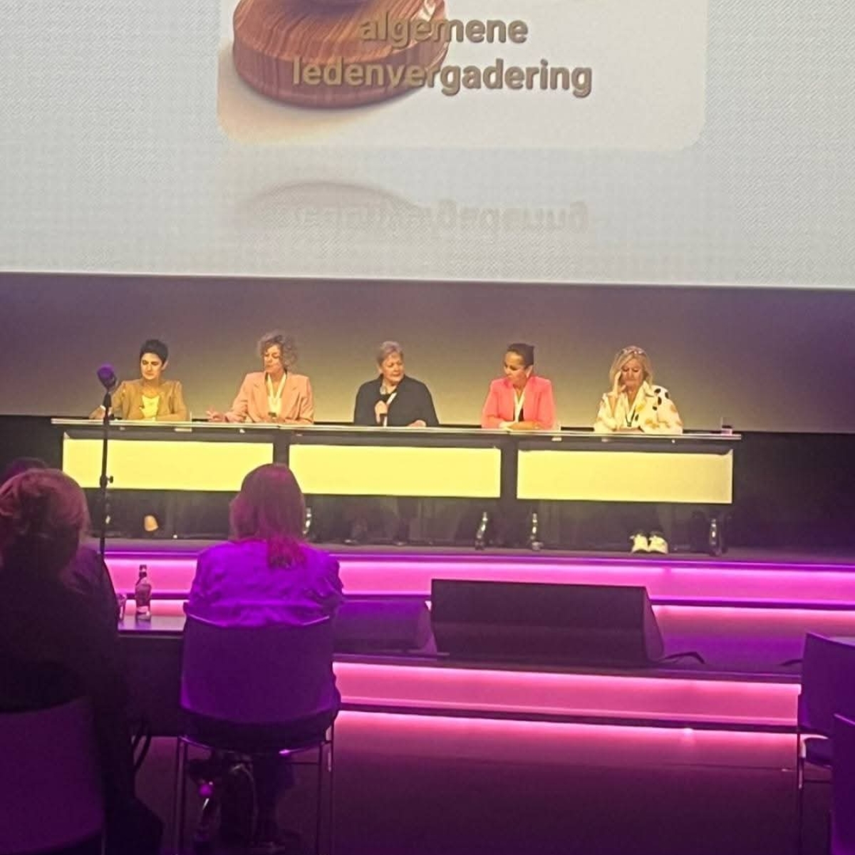 Jaarlijkse ledendag De Huidprofessional: balans tussen vakkennis, gezondheid en verbinding