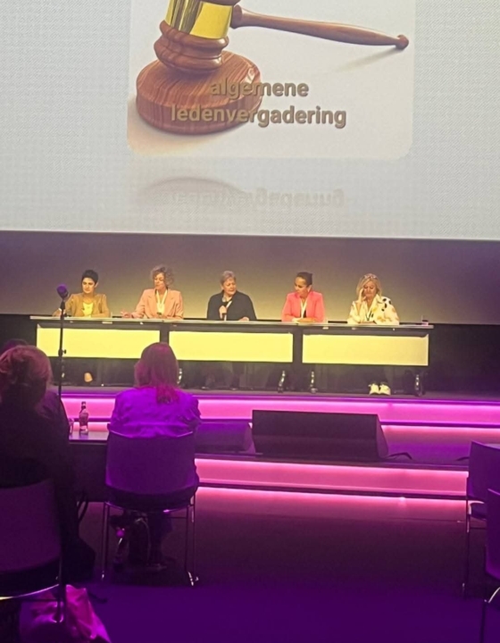 Jaarlijkse ledendag De Huidprofessional: balans tussen vakkennis, gezondheid en verbinding