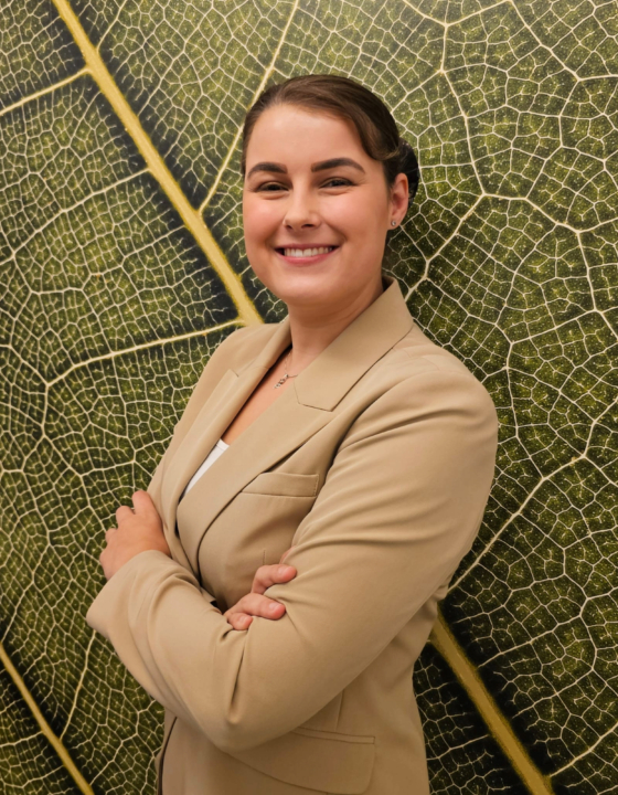 Genomineerd voor Salonmedewerker van het jaar 2025 | Sanne Hendriks