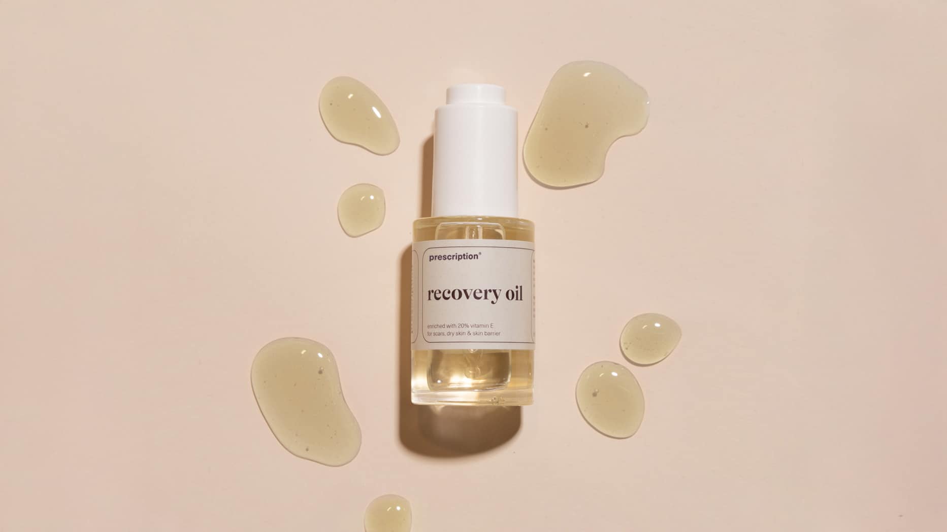 Prescription Recovery Oil