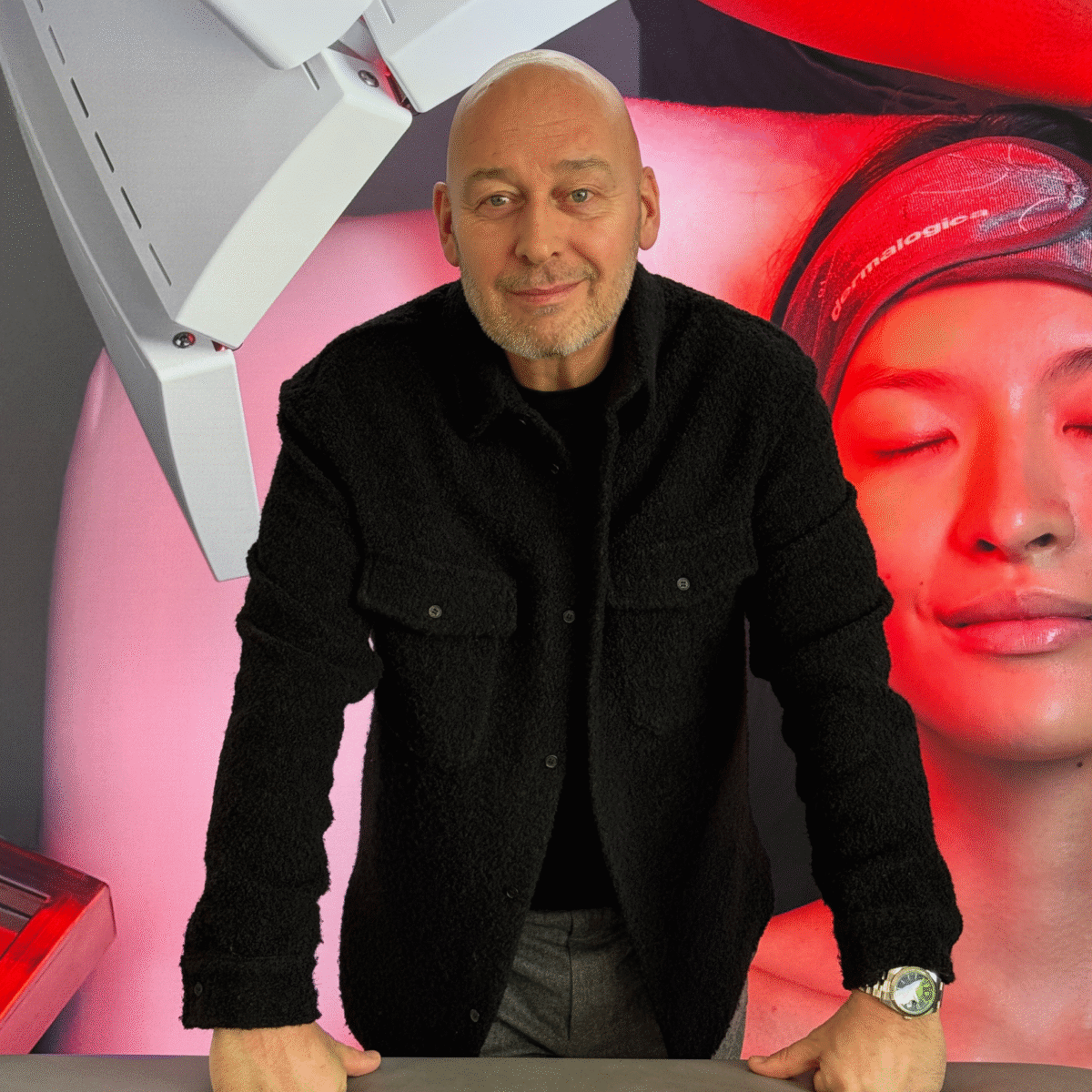 Marcel Tuerlings, CEO Dermatuer-Pro ‘We brengen succes voor de ondernemer die met ons werkt’