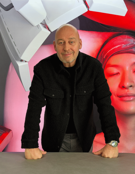 Marcel Tuerlings, CEO Dermatuer-Pro ‘We brengen succes voor de ondernemer die met ons werkt’