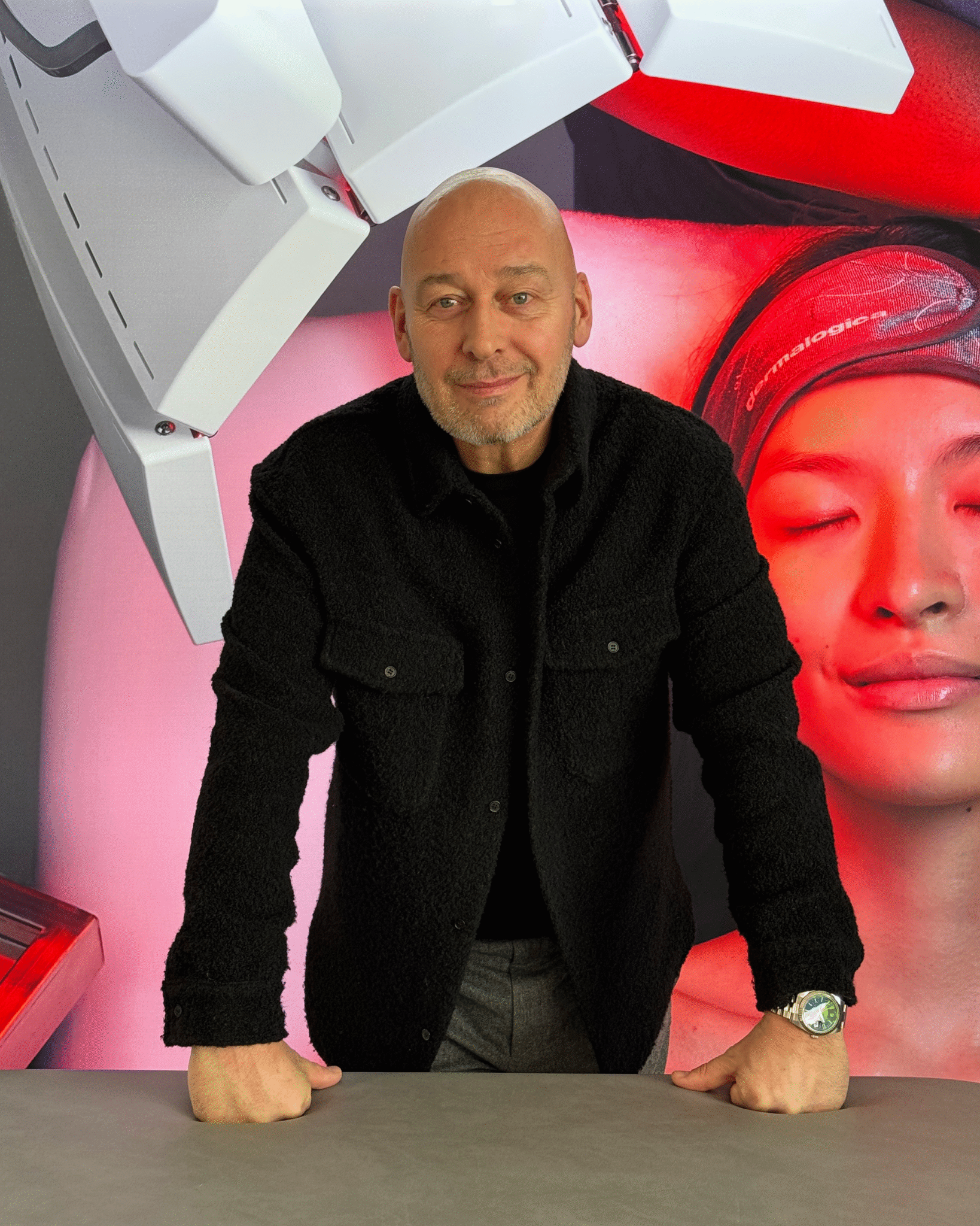 Marcel Tuerlings CEO Dermatuer