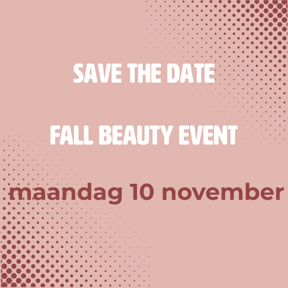 Fall Beauty Event