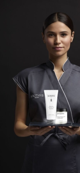 DX Body van Sothys: holistische lichaamsverzorging op basis van mariene ingrediënten
