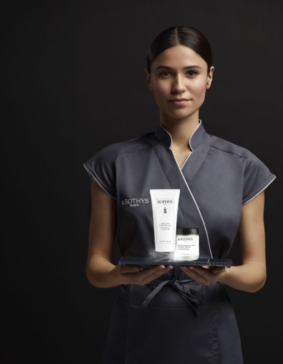 DX Body van Sothys: holistische lichaamsverzorging op basis van mariene ingrediënten