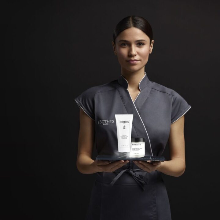DX Body van Sothys: holistische lichaamsverzorging op basis van mariene ingrediënten