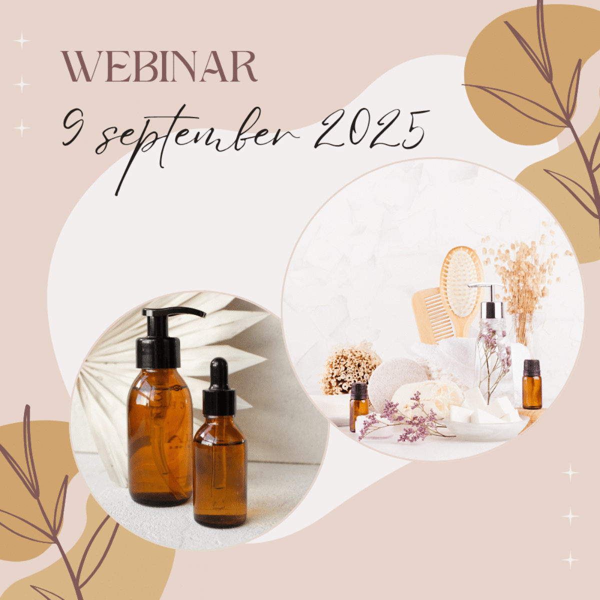 Succesvol ondernemen in de cosmetica-industrie: ken de spelregels | webinar op 9 september 2025