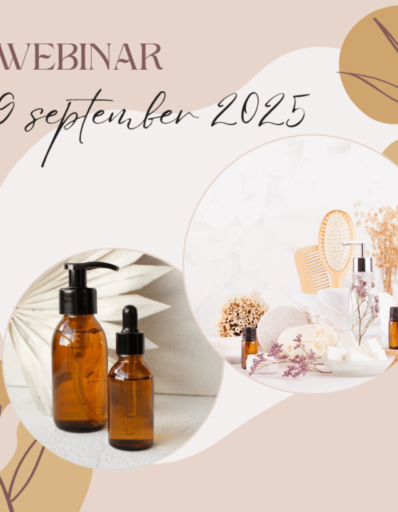 Succesvol ondernemen in de cosmetica-industrie: ken de spelregels | webinar op 9 september 2025