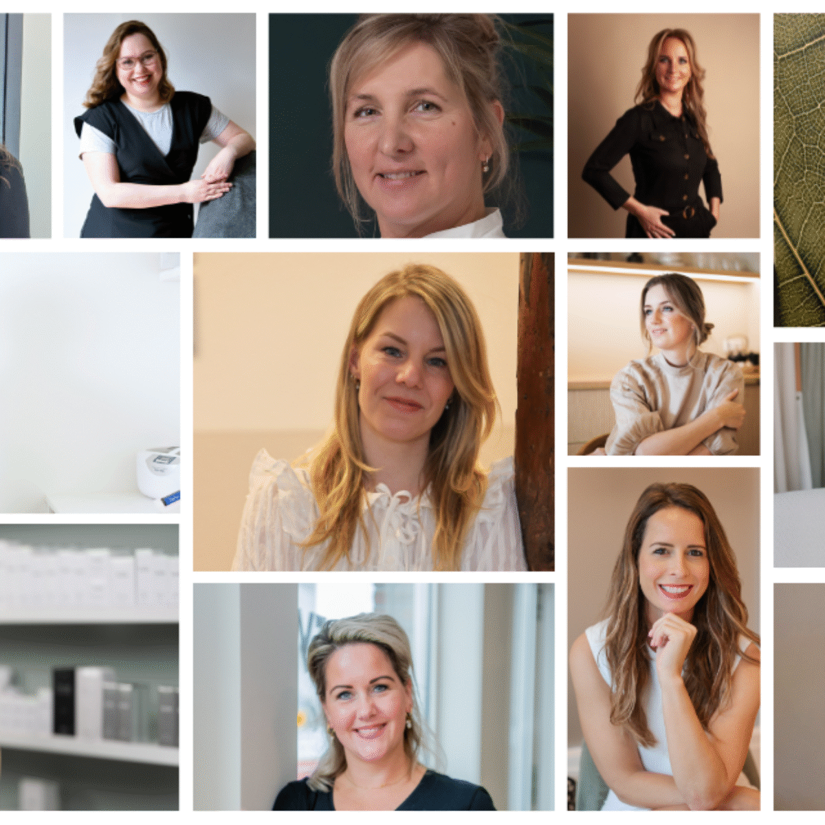 Ze stonden in de spotlight, grepen nét naast de Beauty Award, maar verdienen absoluut een podium!