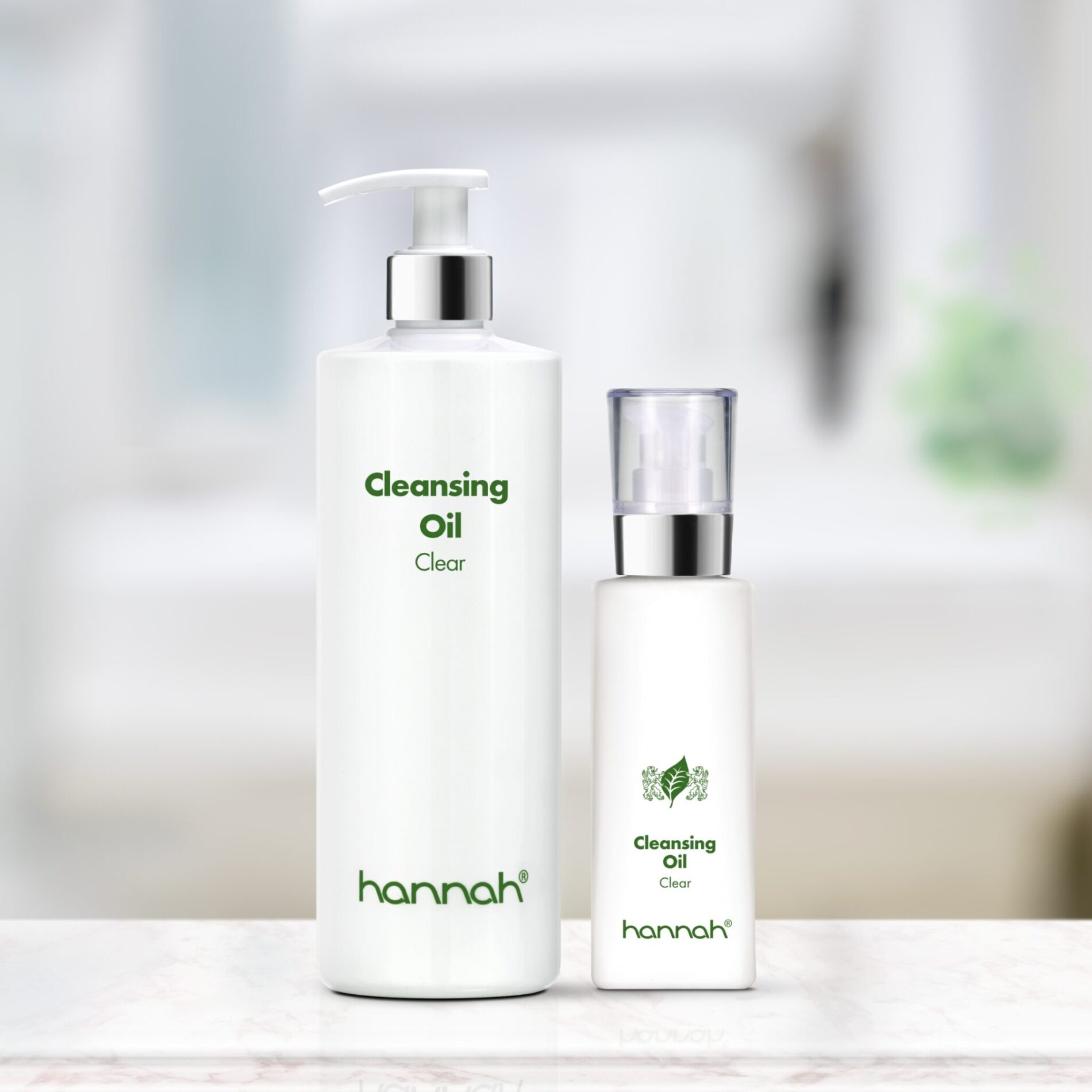 hannah cleansing oil