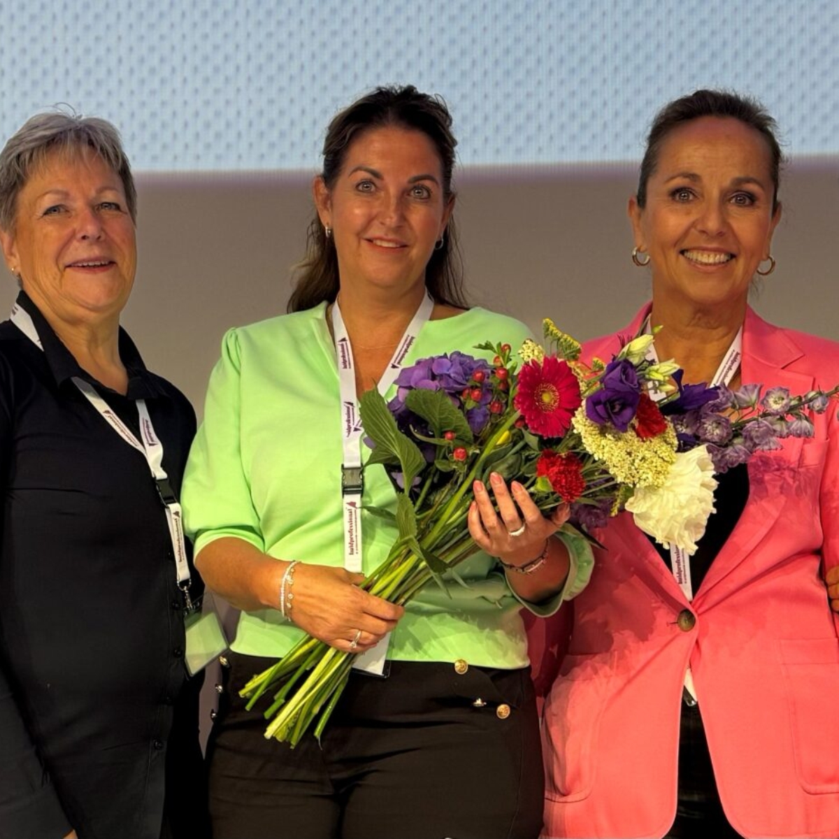 Veranderingen in bestuur De Huidprofessional bekrachtigd op succesvolle ledendag