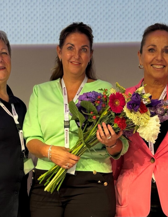 Veranderingen in bestuur De Huidprofessional bekrachtigd op succesvolle ledendag