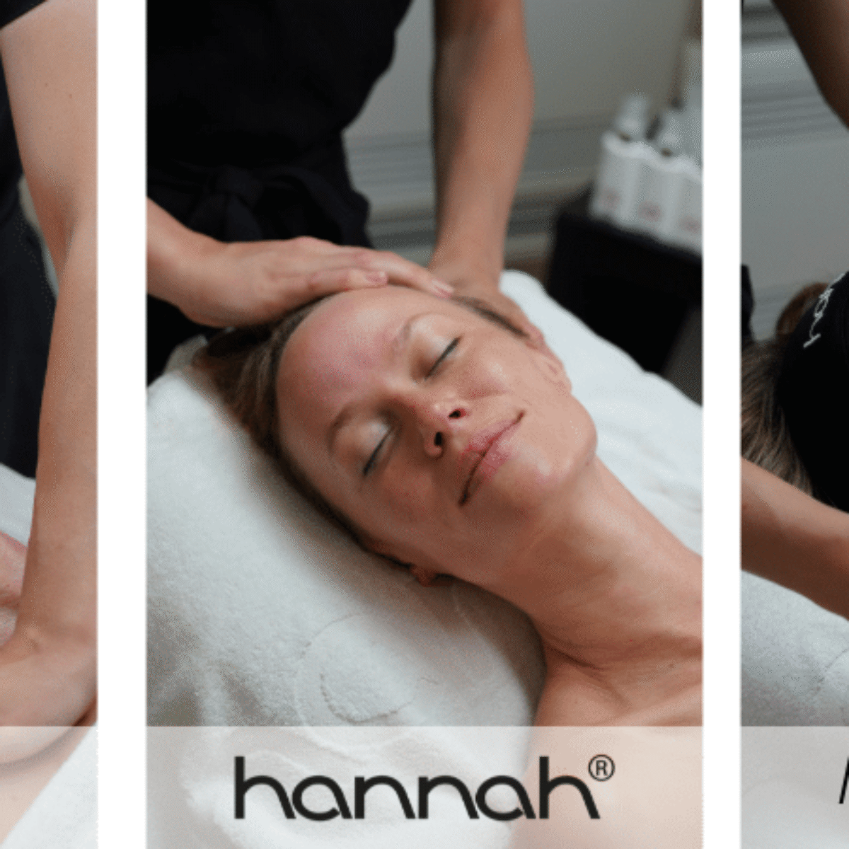 Nieuw! hannah Stressless Massage