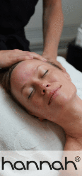 Nieuw! hannah Stressless Massage