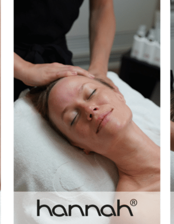Nieuw! hannah Stressless Massage