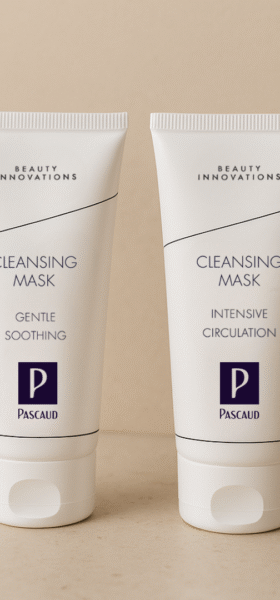 Nieuw van Pascaud twee krachtige gezichtsmaskers voor kalmte of stimulatie