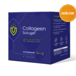 Vitakruid’s Collageen Solugel®: vertrouwde kwaliteit, binnenkort in handige sachets