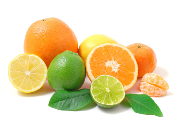Citrusolie