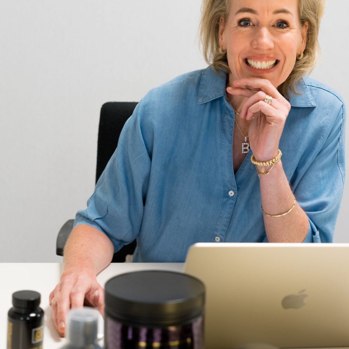 Nieuw: Persoonlijk Leefstijl Supplementen & Voedingsadvies voor jouw salon!