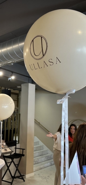 Ullasa viert driejarig jubileum: Skin gym, slow treatments en mentale rust
