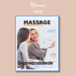 Massage Magazine editie 3 is verschenen