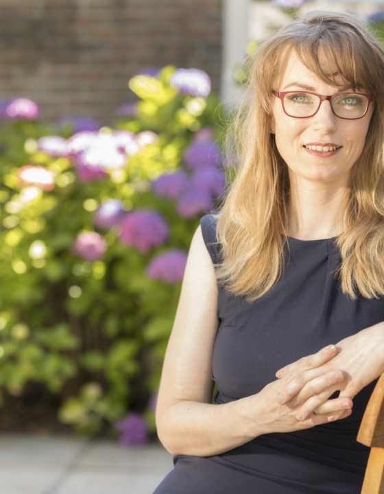 “ Doe maar wat mooi staat”