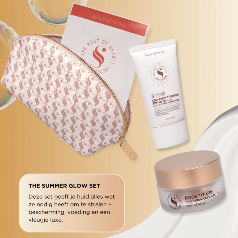 Skin for Skin Summer Glow set