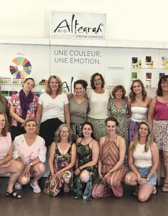 Studiereis naar het hart van Altearah verbindt, verdiept en inspireert