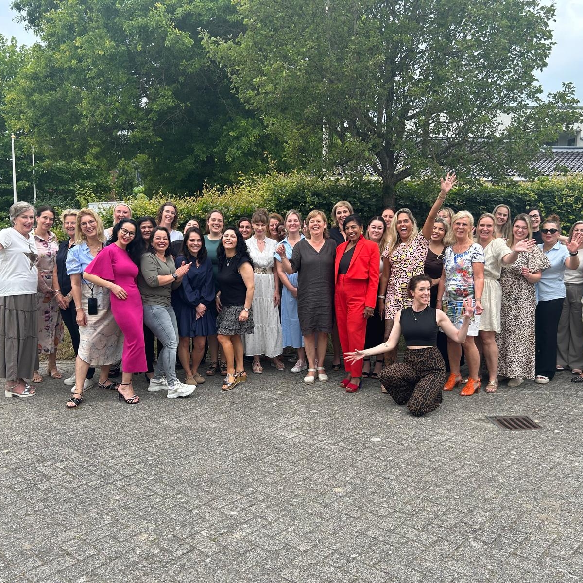 Succesvolle nascholing op nieuwe locatie voor medisch schoonheidsspecialisten dermatologie