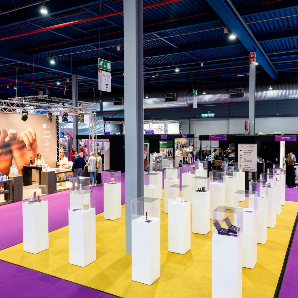 Wedstrijd Professional Beauty Productof the Year vernieuwd!