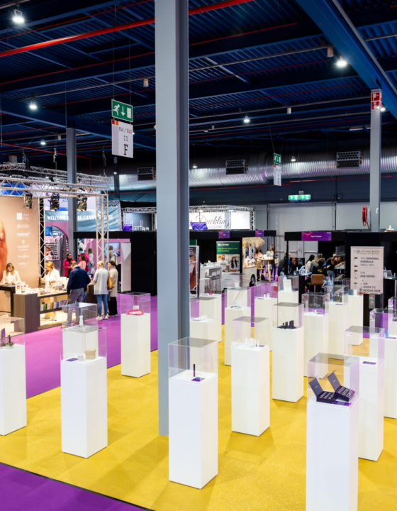 Wedstrijd Professional Beauty Product of the Year vernieuwd!